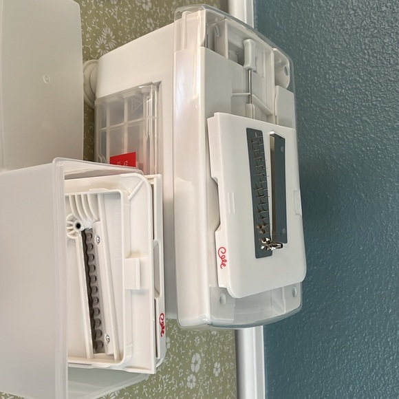 Paderno world cuisine spriralizer, 7- blades - Picture 3 of 3